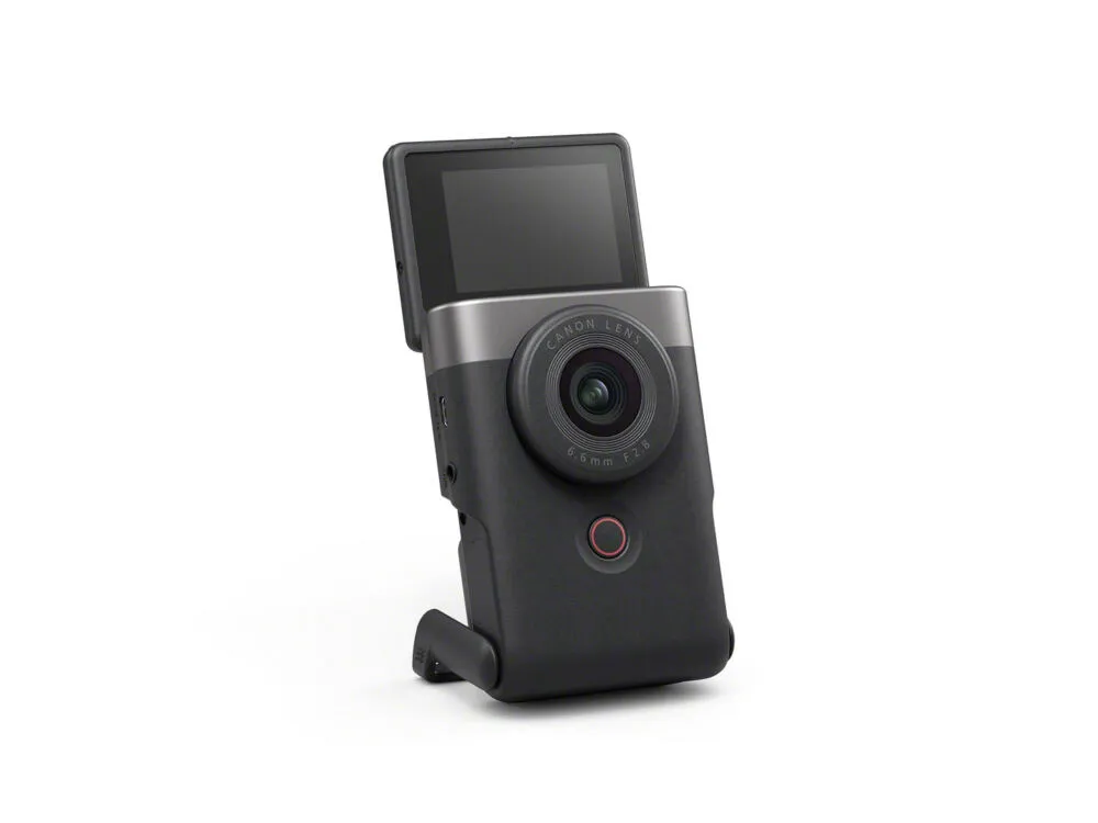 Canon PowerShot V10 Vlogging Kit 5946C009 Thumbnail 2