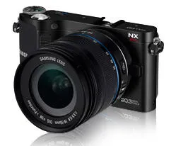 Samsung NX200 + 18-55mm EV-NX200ZBSBNL Thumbnail 5