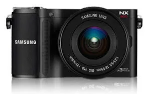 Samsung NX200 + 18-55mm EV-NX200ZBSBNL Thumbnail 3