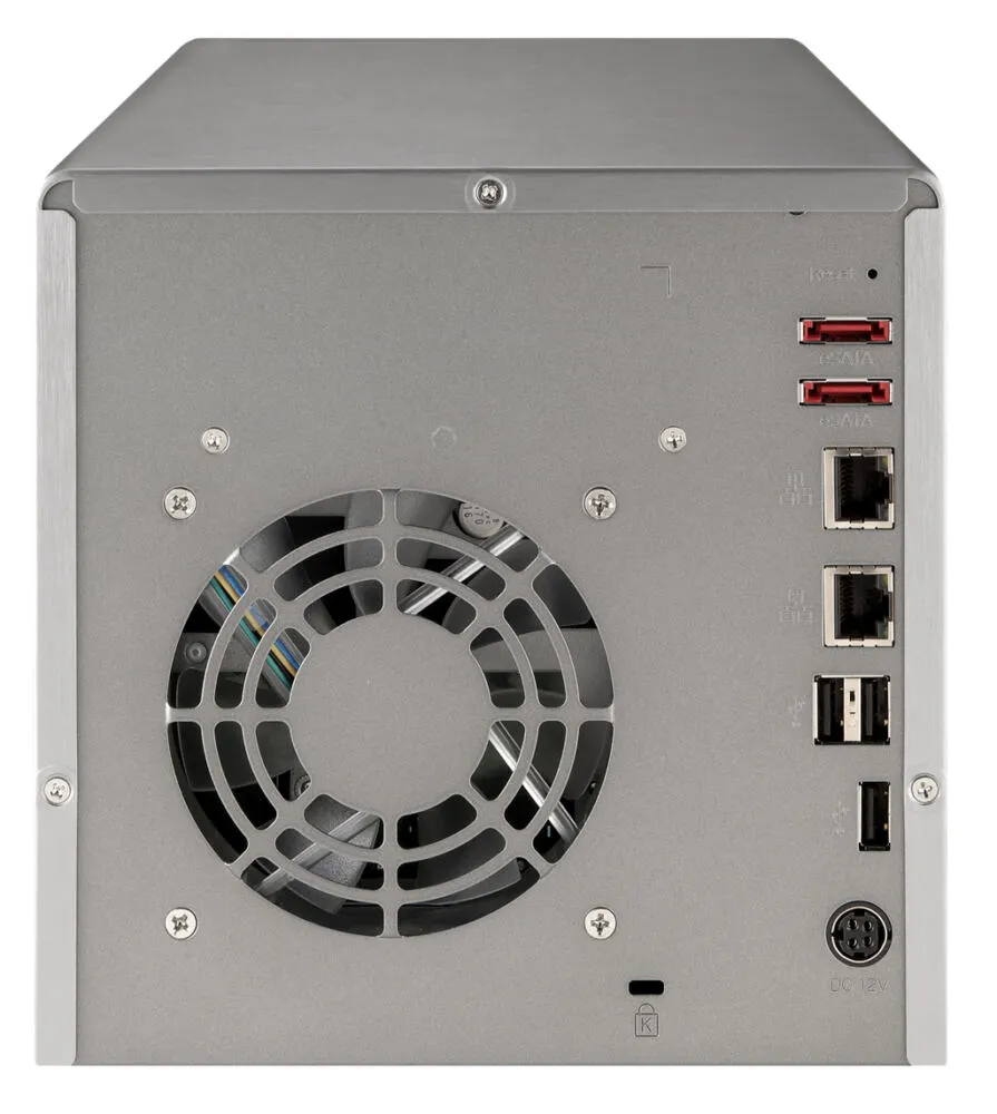 QNAP TS-419P II 5 GB TS-419PII-EU Thumbnail 7