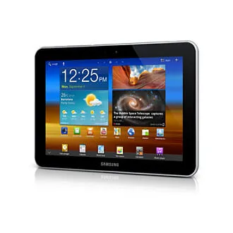 Samsung GT-P7300FKALUX 8.9 inç Siyah Tablet Thumbnail 9