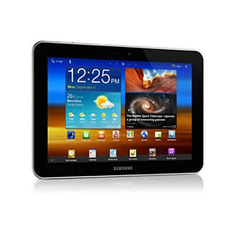 Samsung GT-P7300FKALUX 8.9 inç Siyah Tablet Thumbnail 11