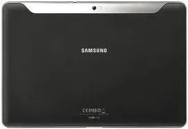 Samsung 10.1 GT-P7500FKDLUX inç Siyah Tablet Thumbnail 1