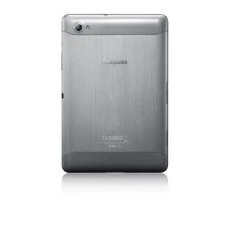 Samsung Galaxy Tab 7.7 16 GB GT-P6800LSANEE 7.7 inç Gümüş Tablet Thumbnail 2