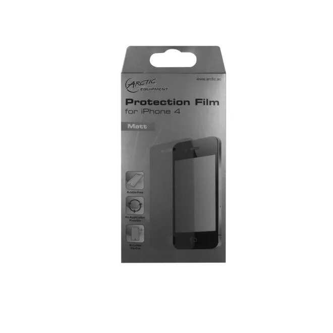 ARCTIC Protection Film, iPhone 4 ORAAC-PF004-GBA01 Thumbnail 5
