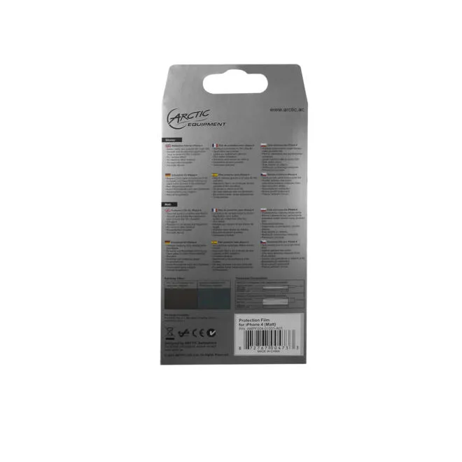 ARCTIC Protection Film, iPhone 4 ORAAC-PF004-GBA01 Thumbnail 7