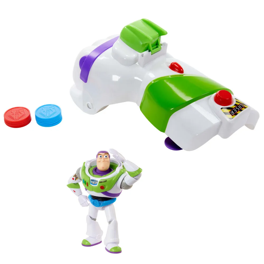 Mattel Toy Story JHD84 oyuncak silah