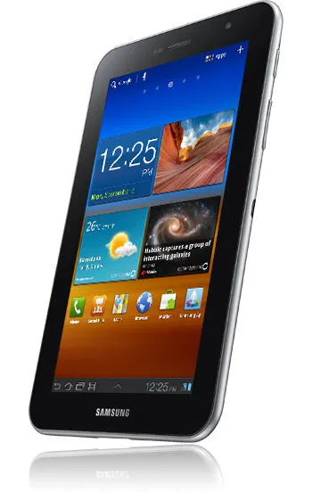 Samsung 7.0 Plus 1 GB GT-P6200UWALUX 7 inç 1 GB RAM Metalik Tablet Thumbnail 3