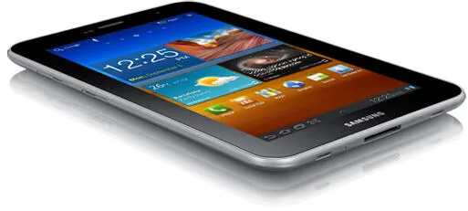 Samsung 7.0 Plus 1 GB GT-P6200UWALUX 7 inç 1 GB RAM Metalik Tablet Thumbnail 5