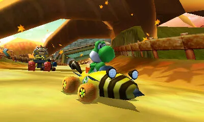 Nintendo Mario Kart 7 İngilizce Nintendo 3DS Oyun
