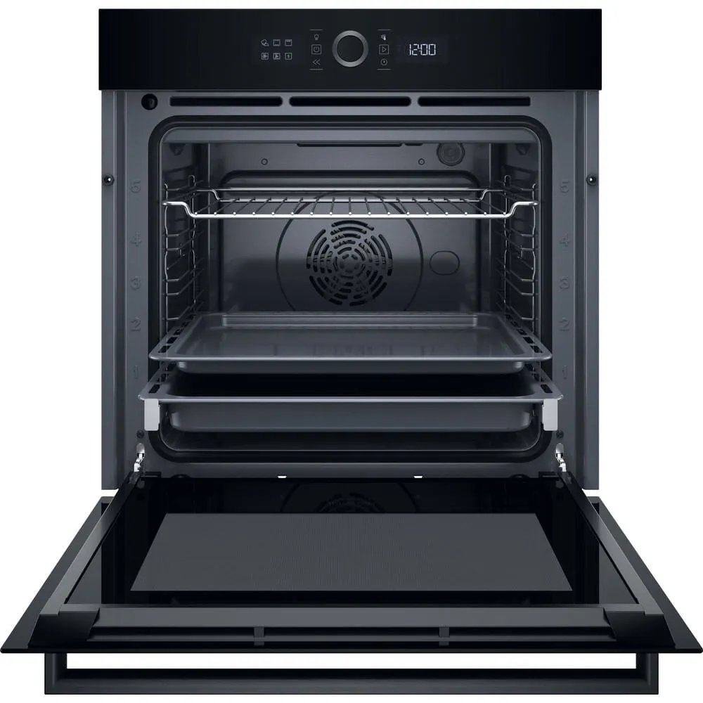 Hotpoint HAOI5S8HM1BA 859991685100 73 Litre Ankastre Fırın Thumbnail 2