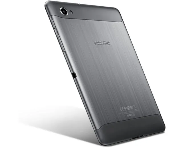 Samsung Galaxy Tab 7.7 3G 16 GB 19,6 cm (7.7") 1 GB Wi-Fi 4 (802.11n) Android Gri Thumbnail 7