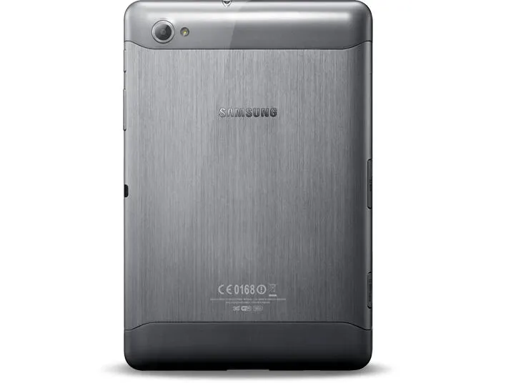 Samsung Galaxy Tab 7.7 3G 16 GB 19,6 cm (7.7") 1 GB Wi-Fi 4 (802.11n) Android Gri Thumbnail 1