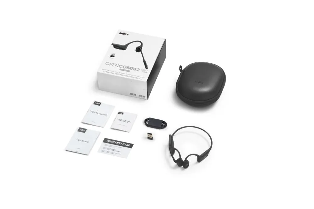 SHOKZ C120-AA-BK Thumbnail 12