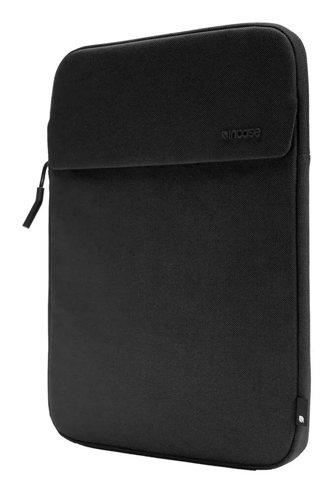 Incase INCO400803-BLK laptop çantası & kılıfı 35,6 cm (14") Fermuarlı kılıf Siyah
