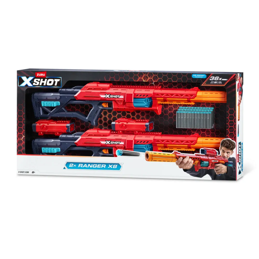 ZURU XSHOT 36708 Thumbnail 3
