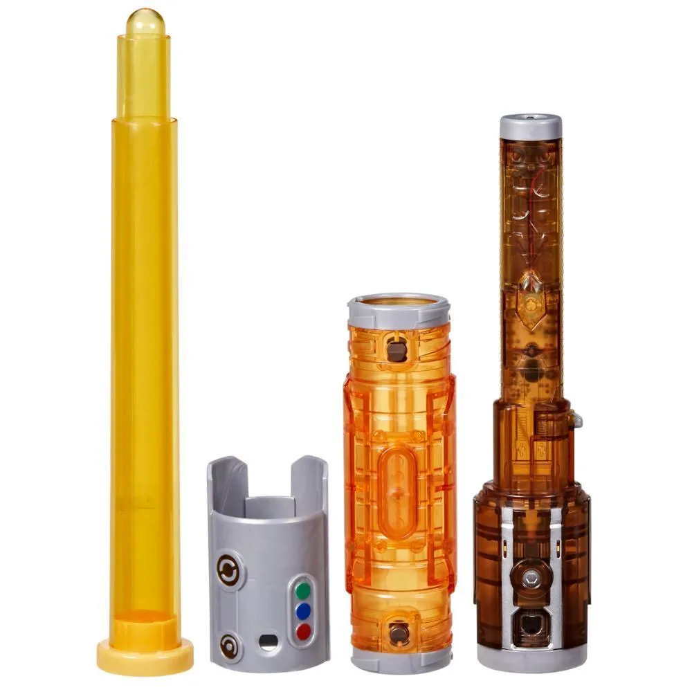 Hasbro Star Wars Lightsaber Forge F95065X0 oyuncak silah Thumbnail 1