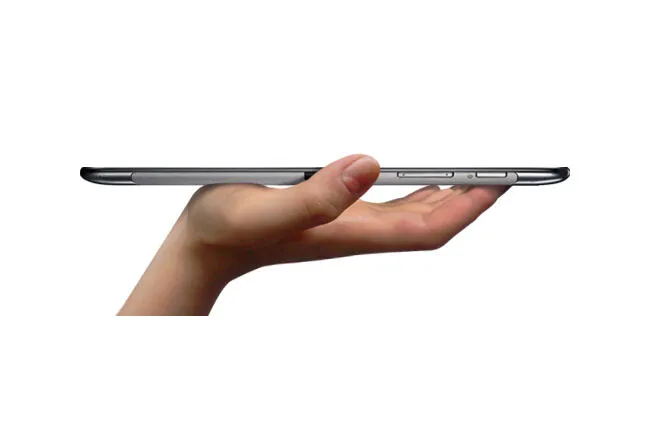 Samsung 7.7 16 GB GT-P6800LSAFOP 7.7 inç 1 GB RAM Siyah Tablet Thumbnail 11