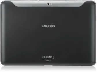 Samsung 10.1N 32 GB GT-P7501FKA 10.1 inç 1 GB RAM Siyah Tablet Thumbnail 3