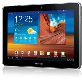 Samsung 10.1N 64 GB GT-P7501FKE 10.1 inç 1 GB RAM Siyah Tablet Thumbnail 1