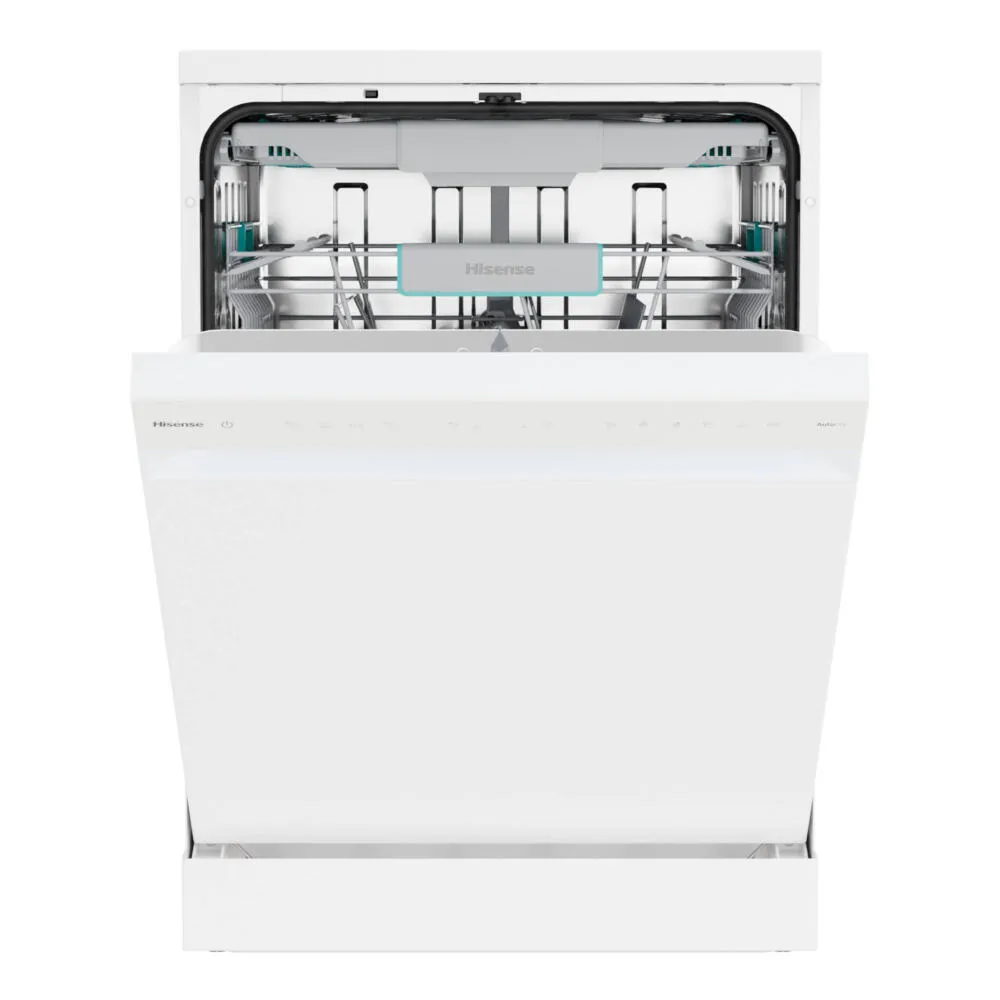 Hisense HS663A90WUK 16 Kişilik 8 Programlı Bulaşık Makinesi Thumbnail 2