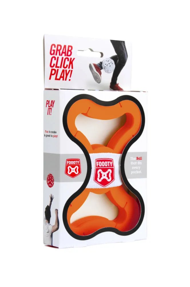 Foooty Orange FTY-OR-001 Thumbnail 2