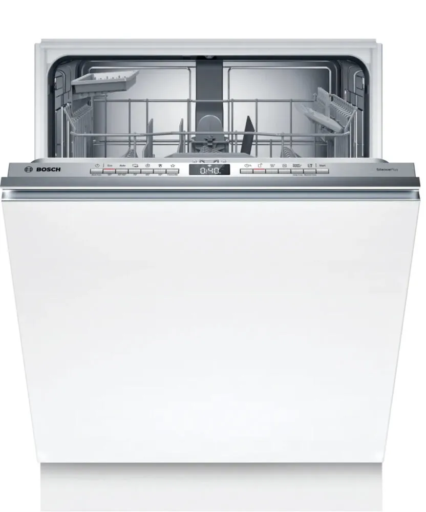 Bosch Serie 4 SBV4HAX19E bulaşık makinesi Tam ankastre 13 kişilik