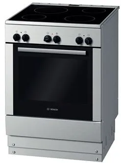Bosch HCE422150U Ocaklı fırın Bağımsız ocak Elektrik Seramik Paslanmaz çelik