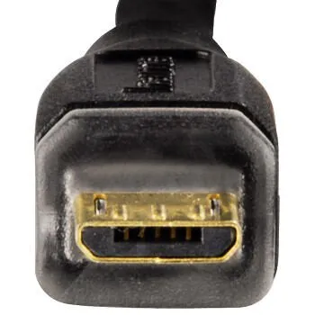 Hama USB A - micro USB B 75078490 (0,75 m) USB Kablosu Thumbnail 1