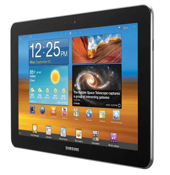 Samsung 8.9 32 GB GT-P7310MAVXAR 8.9 inç 1 GB RAM Gri Tablet Thumbnail 7