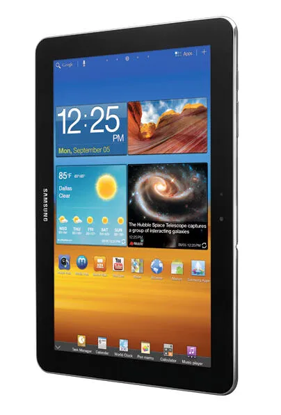 Samsung 8.9 32 GB GT-P7310MAVXAR 8.9 inç 1 GB RAM Gri Tablet Thumbnail 3