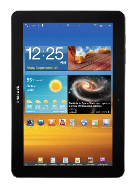 Samsung 8.9 32 GB GT-P7310MAVXAR 8.9 inç 1 GB RAM Gri Tablet Thumbnail 1