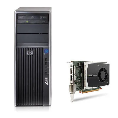 HP 400 + (KK757ET#*KIT) çalışma yeri Masaüstü PC & İş İstasyonu