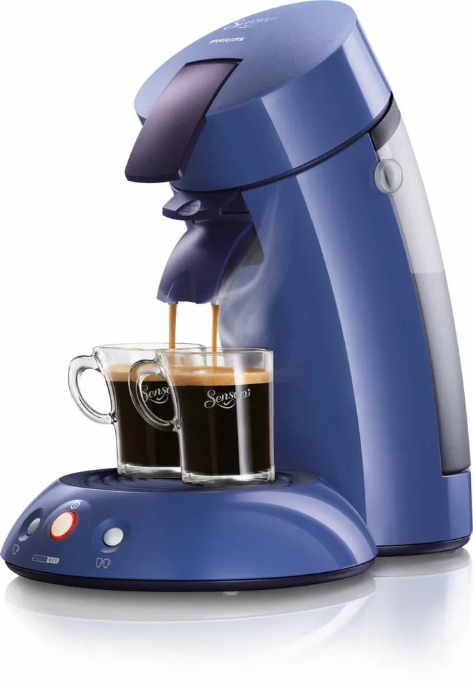 Senseo HD7810/75 kahve makinesi Tam otomatik Pod kahve makinesi 1,2 l