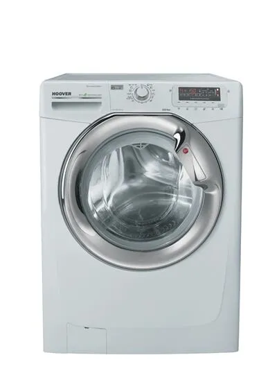 Hoover WDYNS 642 D çamaşır kurutma makinesi Solo Önden yüklemeli Gümüş Kurutmalı Çamaşır Makinesi