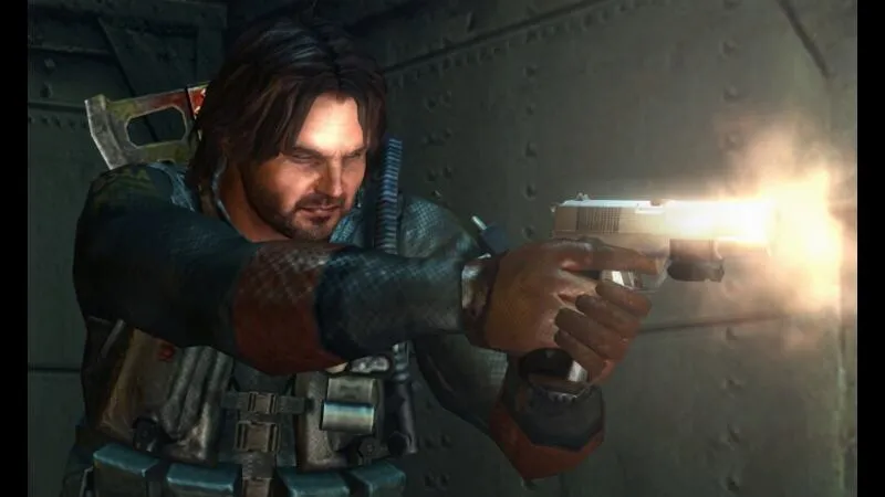 Nintendo Resident Evil: Revelations, 3DS 2221646 Thumbnail 8
