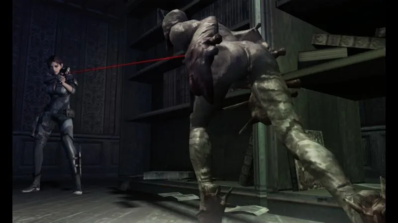 Nintendo Resident Evil: Revelations, 3DS 2221646 Thumbnail 10