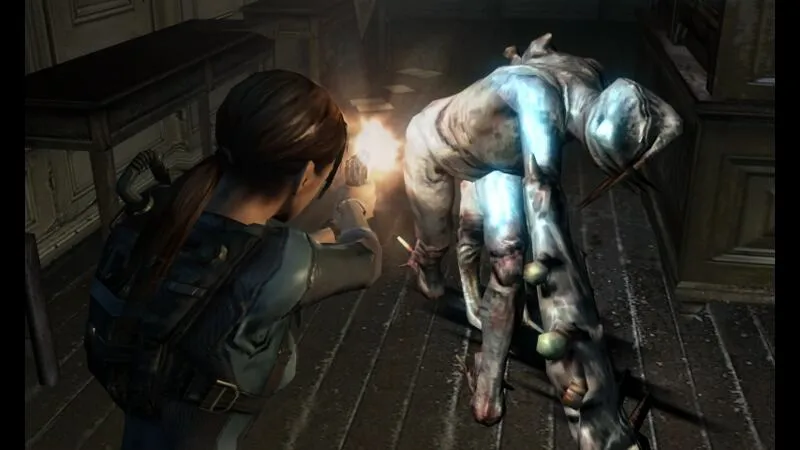 Nintendo Resident Evil: Revelations, 3DS 2221646 Thumbnail 2