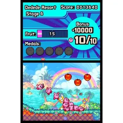Nintendo Kirby Mass Attack, NDS 1839081 Thumbnail 4