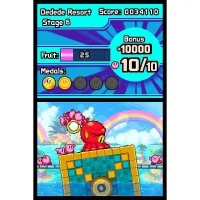 Nintendo Kirby Mass Attack, NDS 1839081 Thumbnail 6