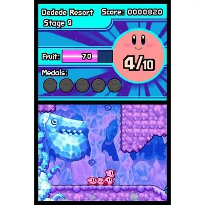 Nintendo Kirby Mass Attack, NDS 1839081 Thumbnail 8