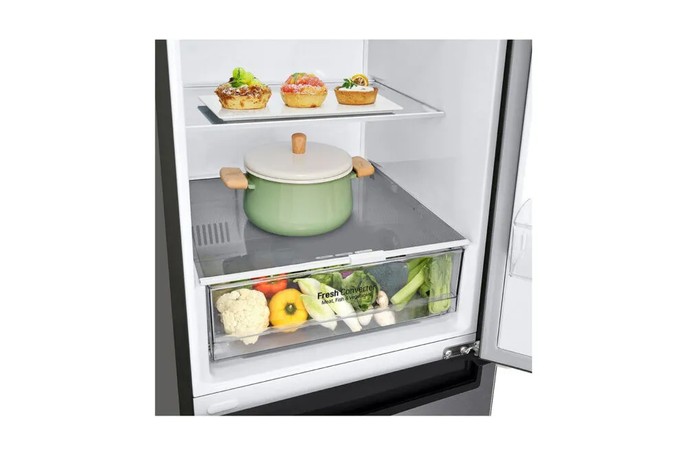 LG GBP62DSSDR 384 Litre No-Frost Buzdolabı Thumbnail 3