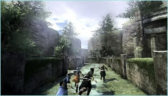 Nintendo The Last Story, Wii 2132949 Thumbnail 5