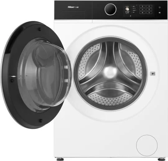 Hisense WF5I9043BWFS 20015385 9 kg 1400 Devir Çamaşır Makinesi Thumbnail 10