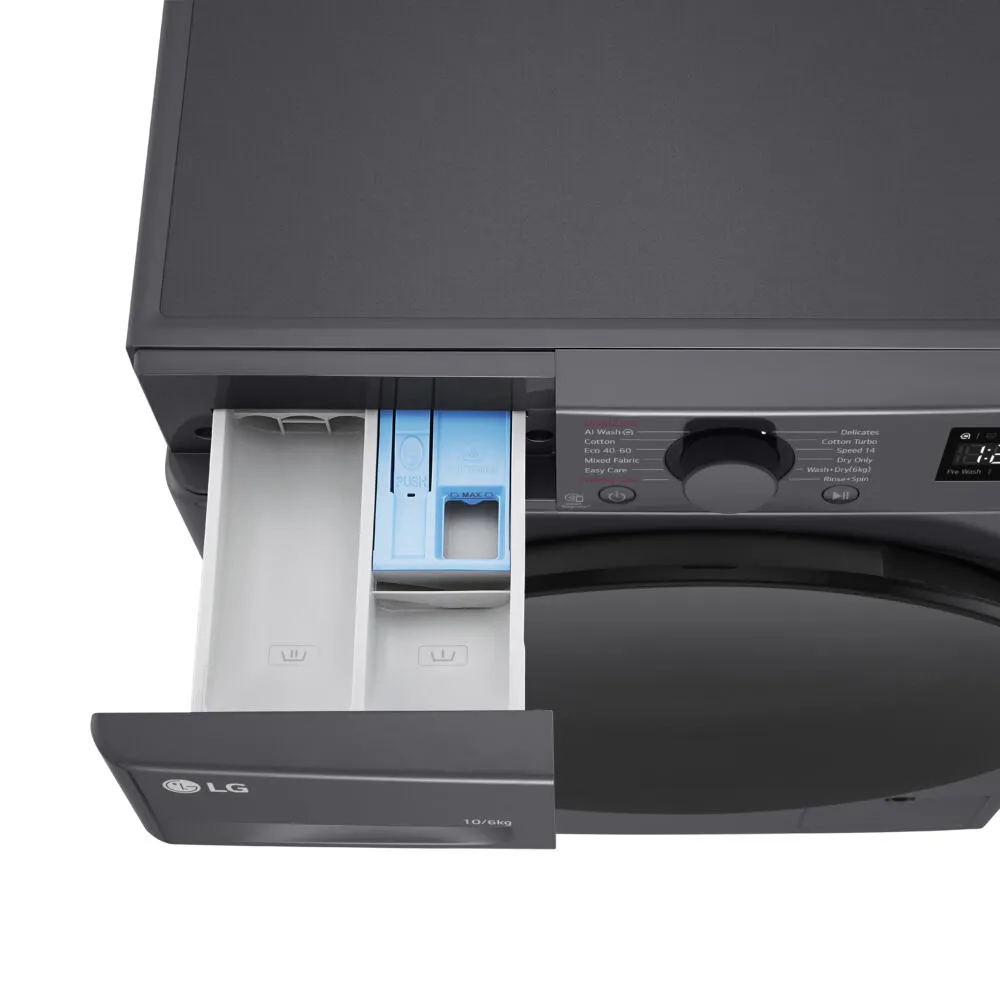 LG FWY606GBLN1 Washer Dryers Thumbnail 7