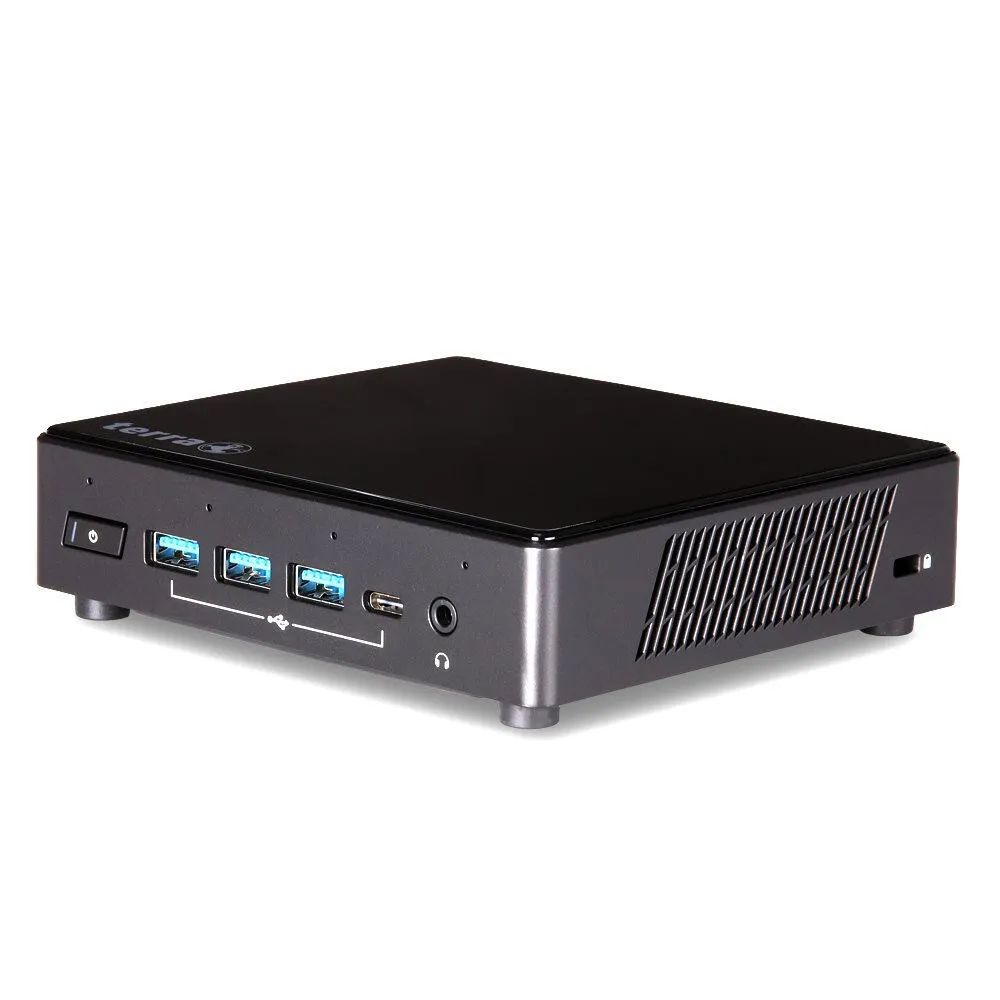 TERRA PC-Micro 3100 Silent Greenline 1000084 Thumbnail 10