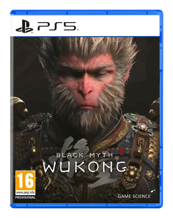 Sony Black Myth: Wukong (PS5) standart Çok dilli PlayStation 5 Oyun