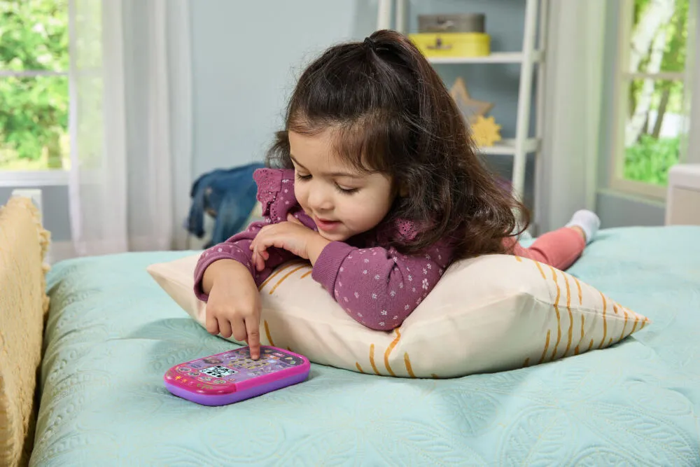 VTech Dora Ontdek & Leer Smartphone 80-580823 Thumbnail 4