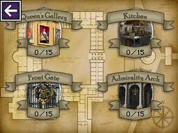 Nintendo Hidden Mysteries: Buckingham Palace, NDS Nintendo DS Thumbnail 4