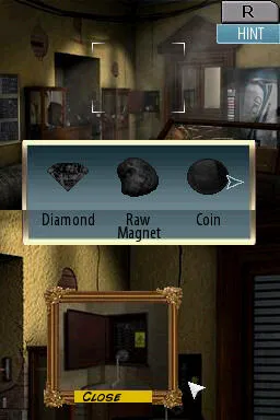 Nintendo Escape the Museum, NDS Nintendo DS Oyun
